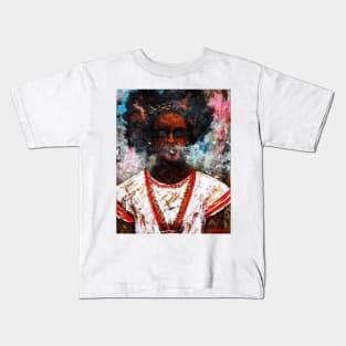 Mlle Toussaint Kids T-Shirt